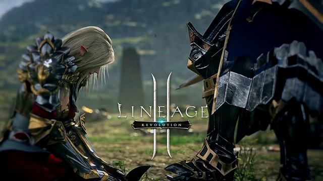 Lineage II: Revolution Trailer