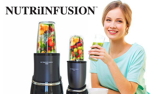 Nutri Infusion!